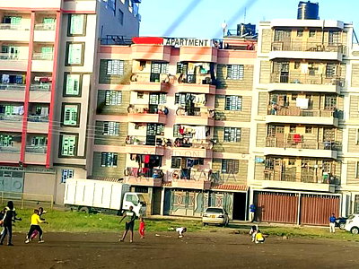 3bdrm Block of Flats in Utawala for sale - Image 1