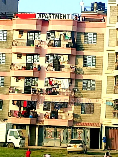 3bdrm Block of Flats in Utawala for sale - Image 2