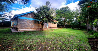 Half Acre Plot at KSh 32M