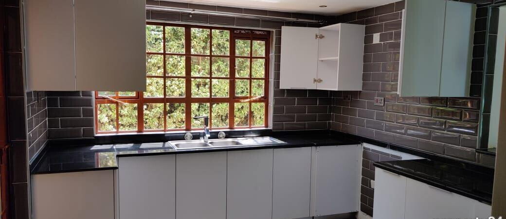 4-Bed Townhouse with Guest Wing & Mature Gardens – Karen