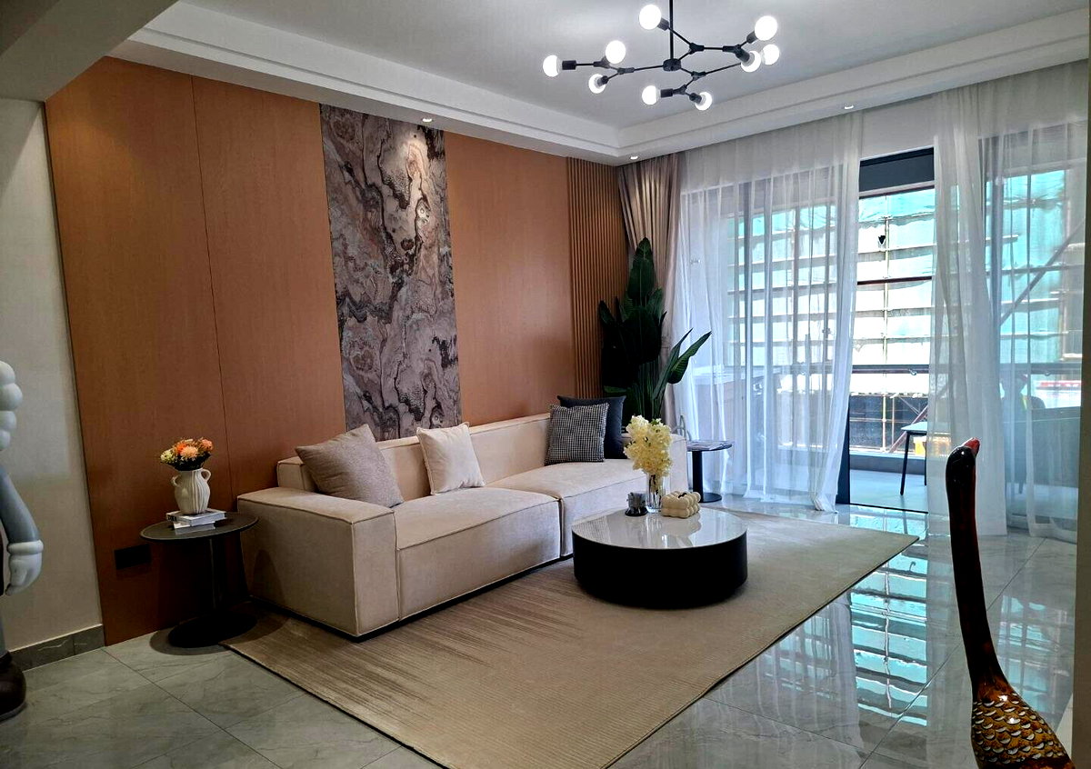 1BR Off-Plan on Peponi Road with Infinity Pool - Westlands