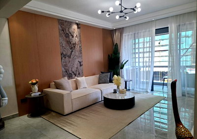 1BR Off-Plan on Peponi Road with Infinity Pool - Westlands