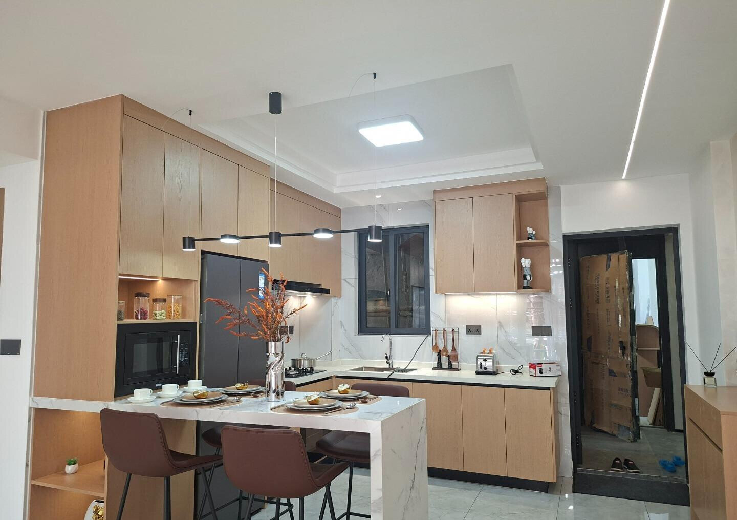 1BR Off-Plan on Peponi Road with Infinity Pool - Westlands