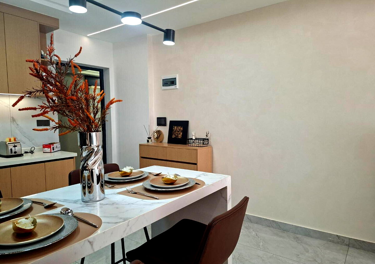 1BR Off-Plan on Peponi Road with Infinity Pool - Westlands