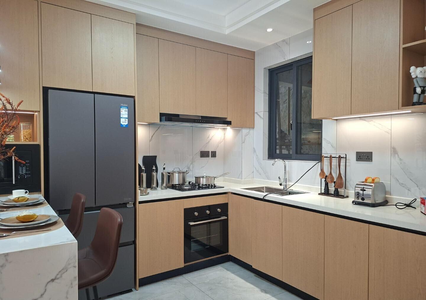 1BR Off-Plan on Peponi Road with Infinity Pool - Westlands