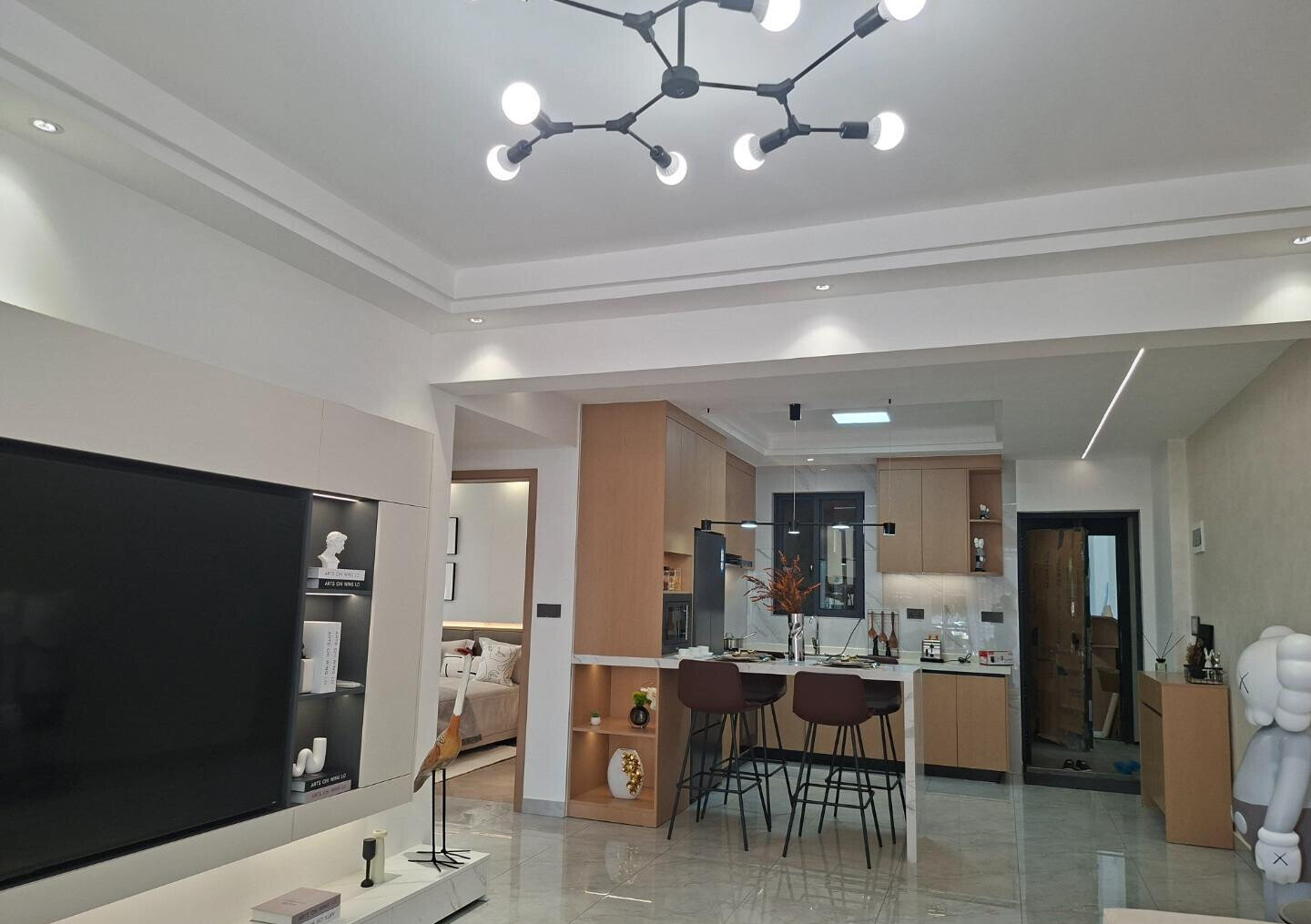 1BR Off-Plan on Peponi Road with Infinity Pool - Westlands