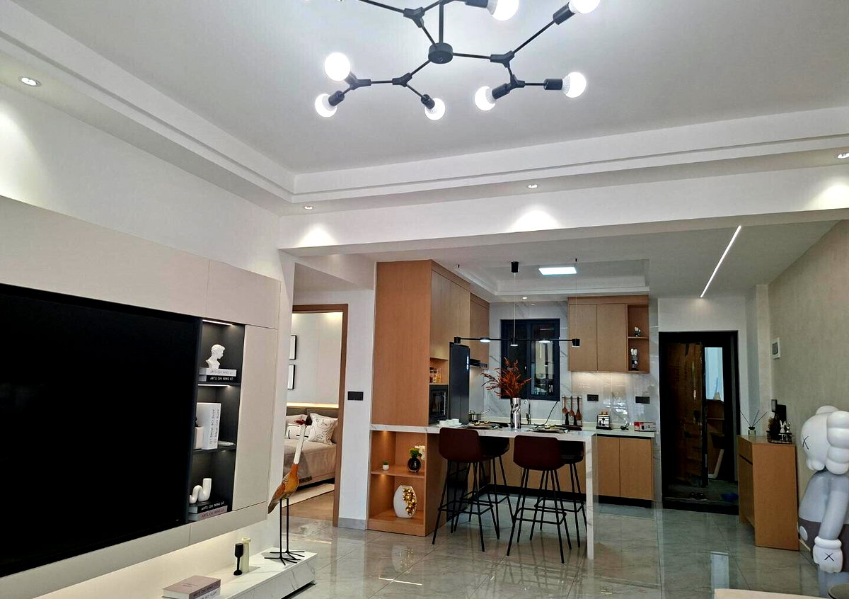 1BR Off-Plan on Peponi Road with Infinity Pool - Westlands