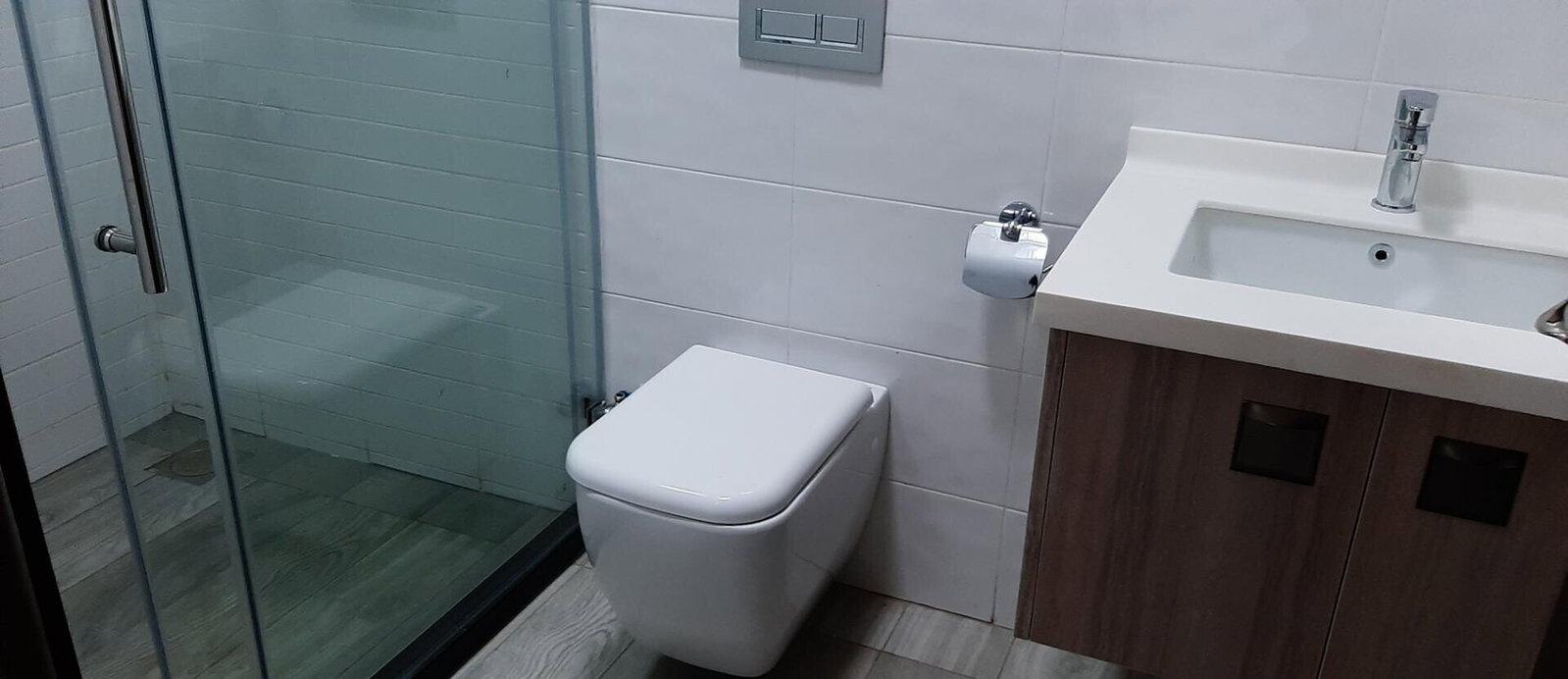 Brand-New 5-Ensuite Townhouse with Fireplace & Prayer Room – Karen