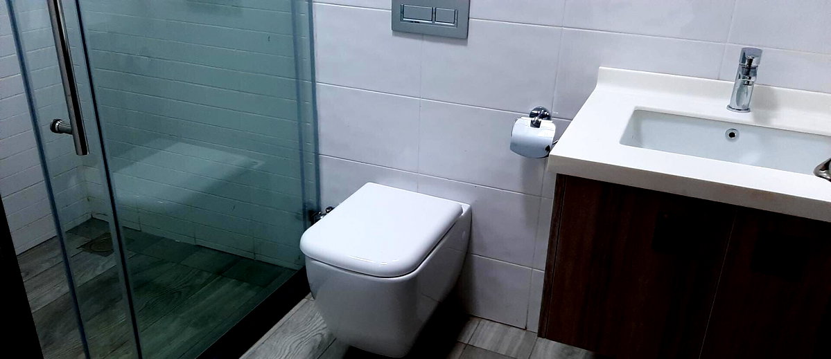 Brand-New 5-Ensuite Townhouse with Fireplace & Prayer Room – Karen