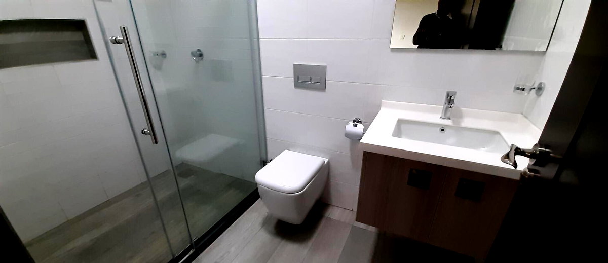 Brand-New 5-Ensuite Townhouse with Fireplace & Prayer Room – Karen