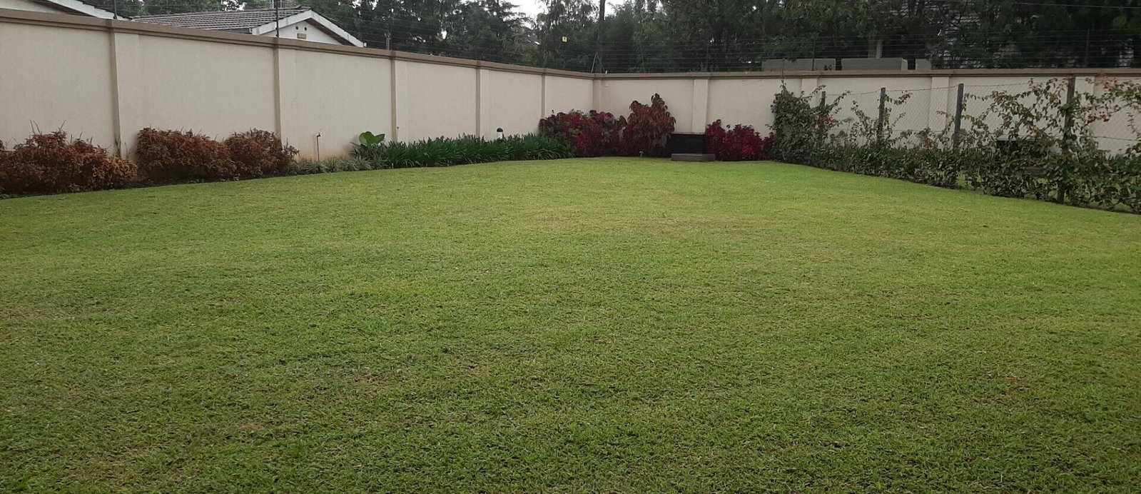 Brand-New 5-Ensuite Townhouse with Fireplace & Prayer Room – Karen