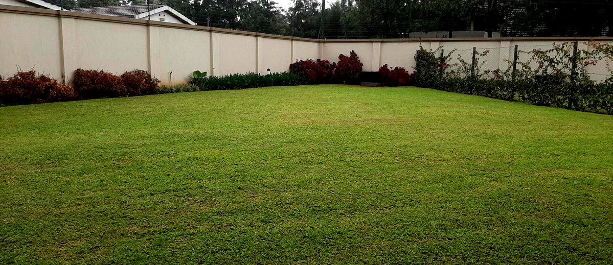 Brand-New 5-Ensuite Townhouse with Fireplace & Prayer Room – Karen