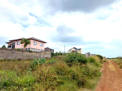 Ruiru 50 X100 Residential Plots for Sale Githunguri Road. - Image 4
