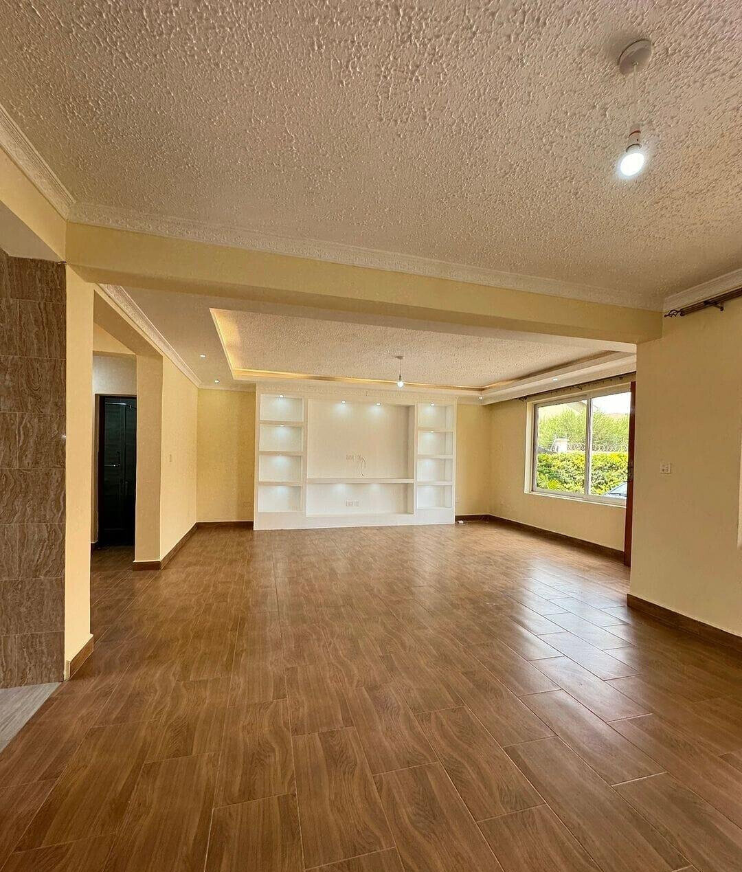 4BR En-Suite Townhouse with Rooftop Terrace - Syokimau