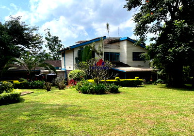 Half Acre Gem in Runda at KSh 93M