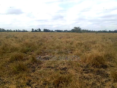13.3 Acres for Sale on Old Nakuru Nairobi Road Mbaruk - Image 1
