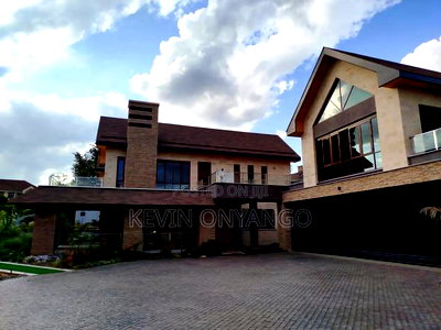 4bdrm Mansion in Runda for sale - Image 2