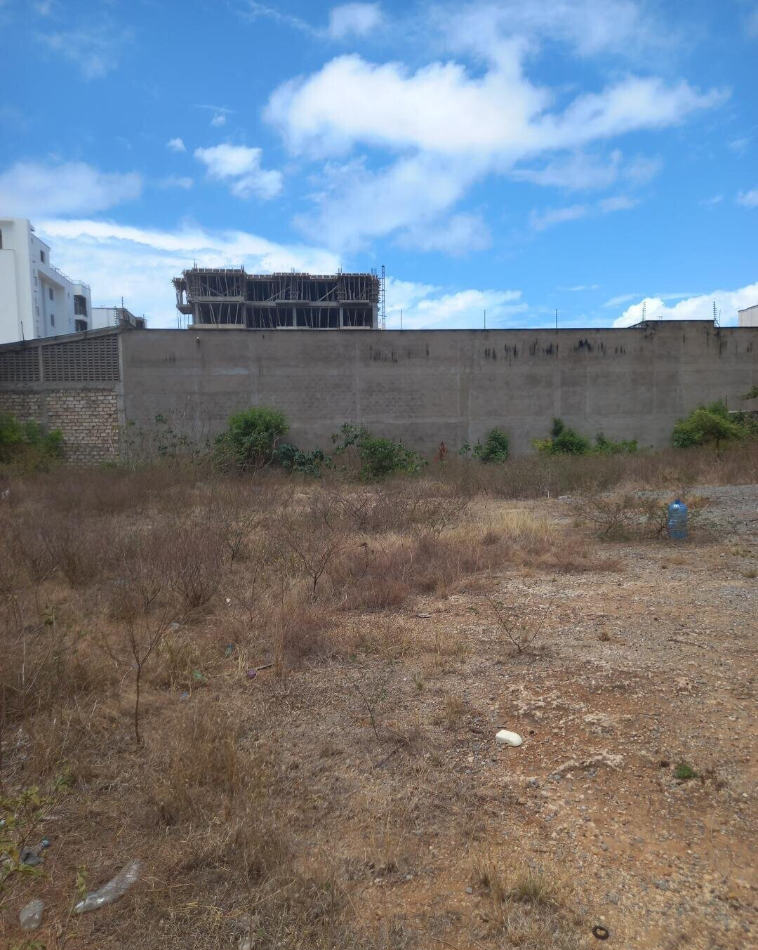 Half Acre Nyali Plot at KSh 55M