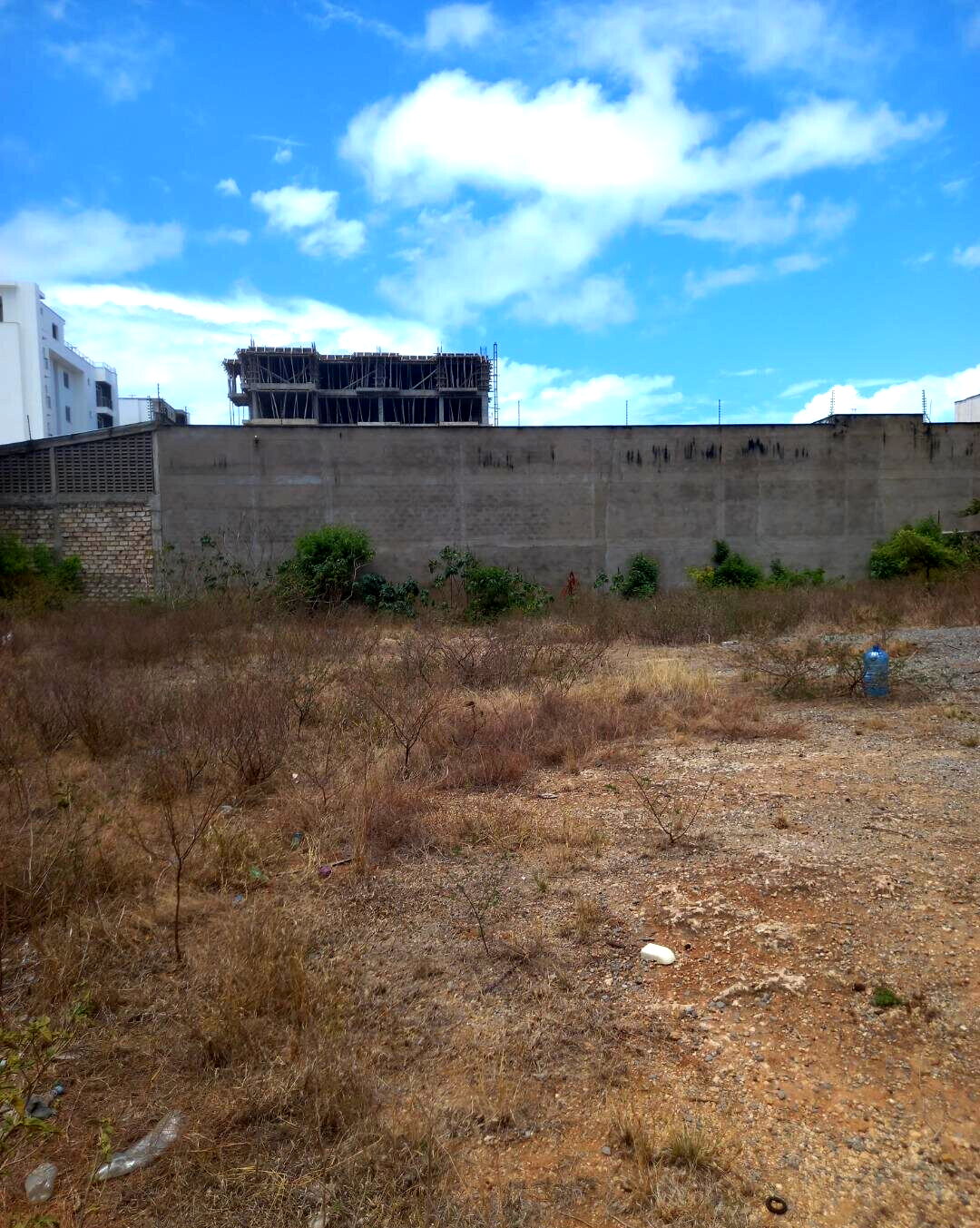 Half Acre Nyali Plot at KSh 55M
