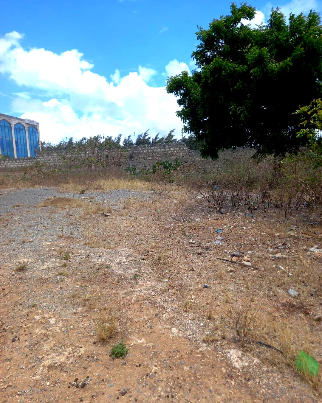 Half Acre Nyali Plot at KSh 55M