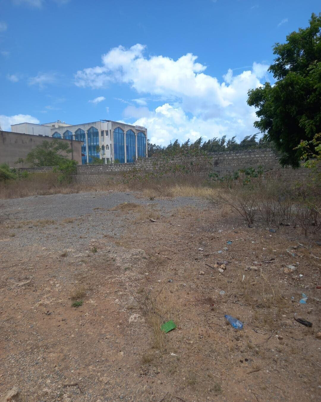 Half Acre Nyali Plot at KSh 55M