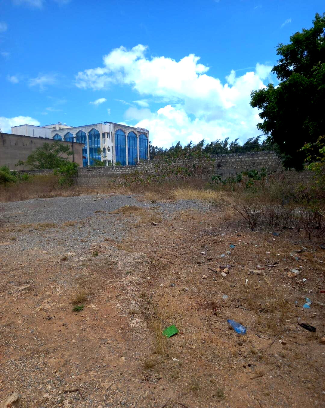 Half Acre Nyali Plot at KSh 55M