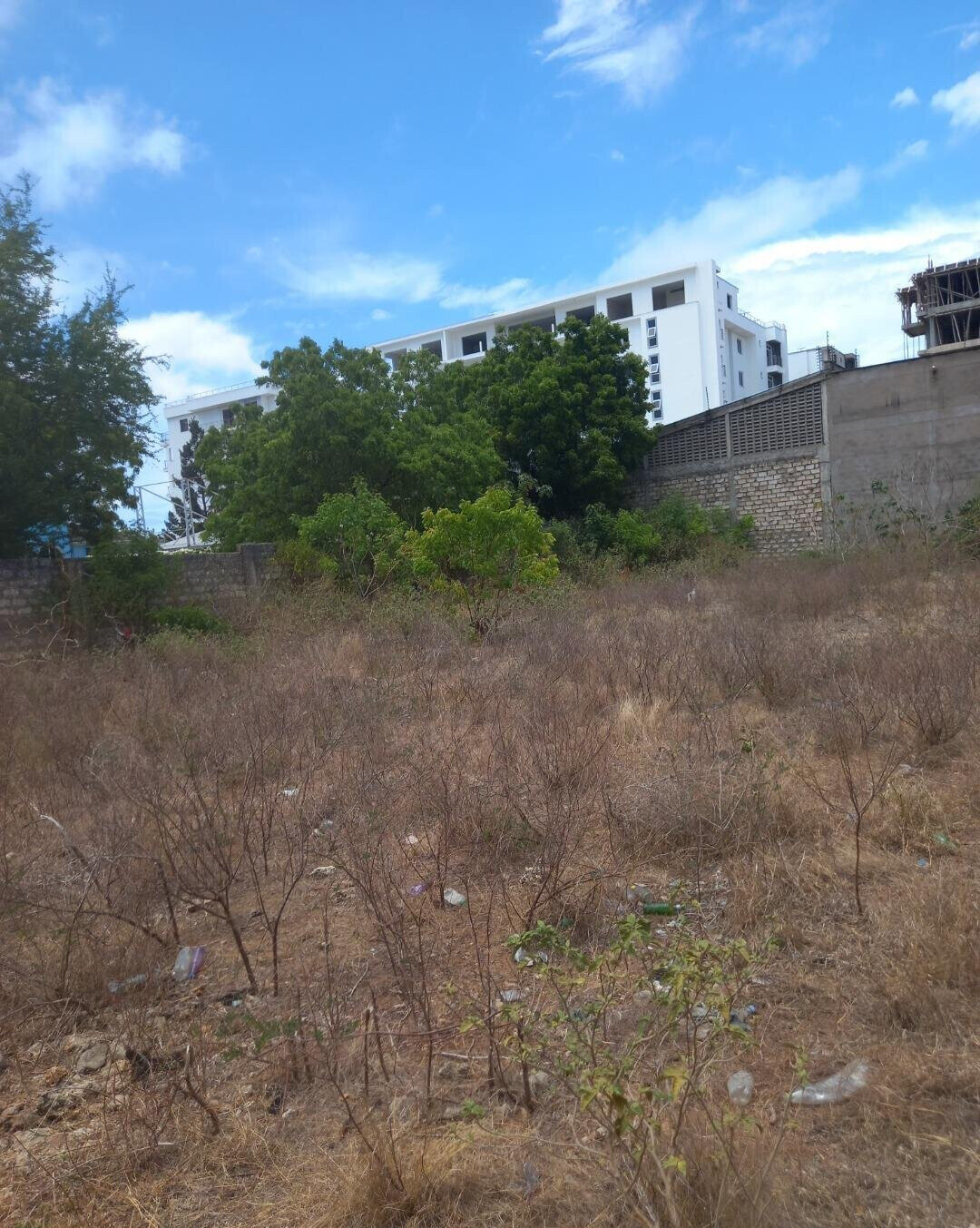 Half Acre Nyali Plot at KSh 55M