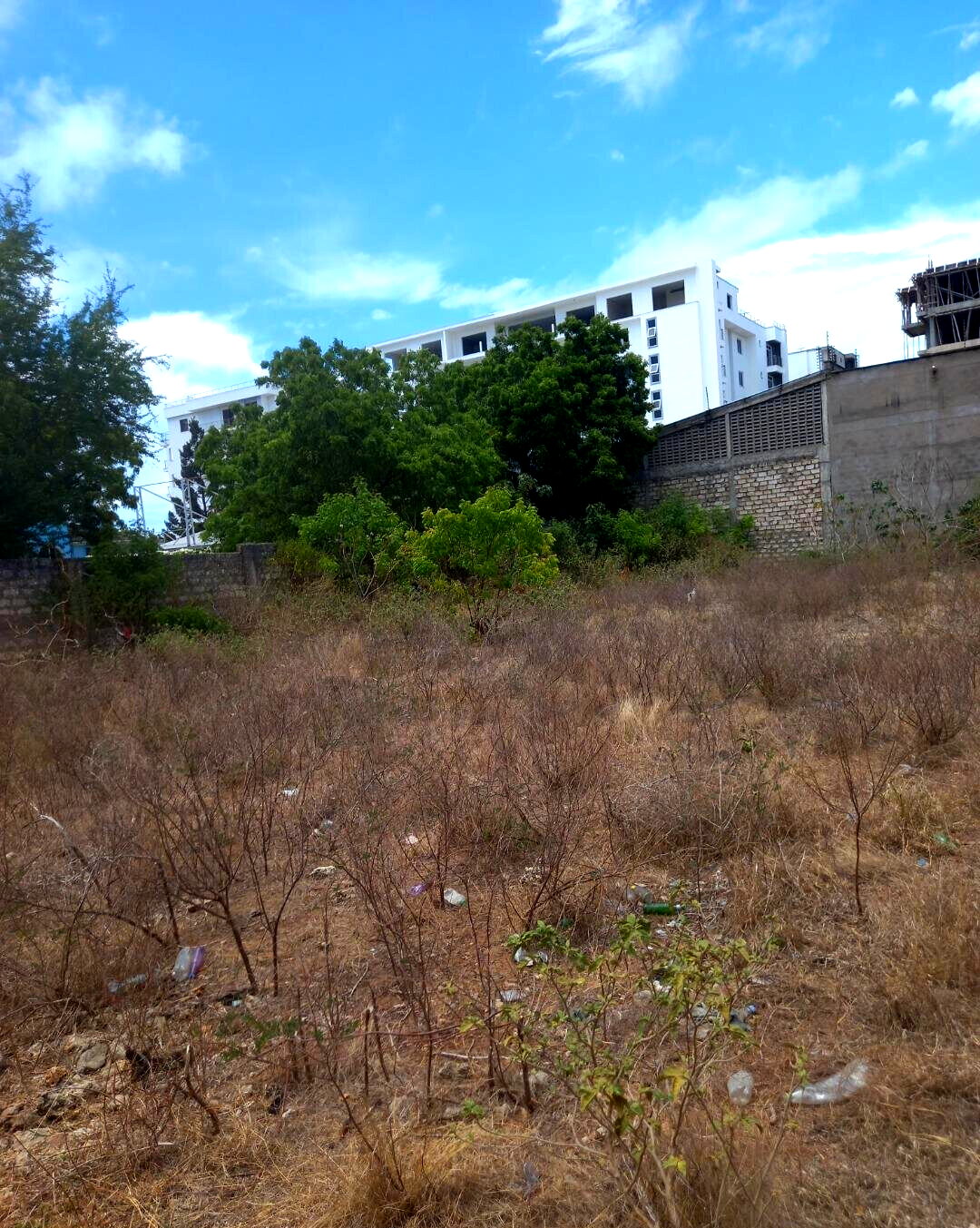 Half Acre Nyali Plot at KSh 55M