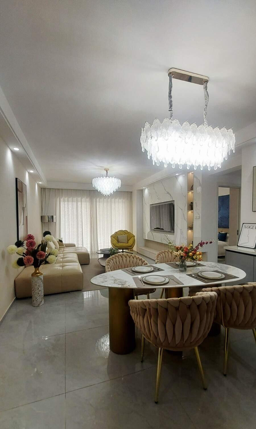 3BR Off-Plan with Rooftop Pool & Coffee House - Wood Avenue, Kilimani