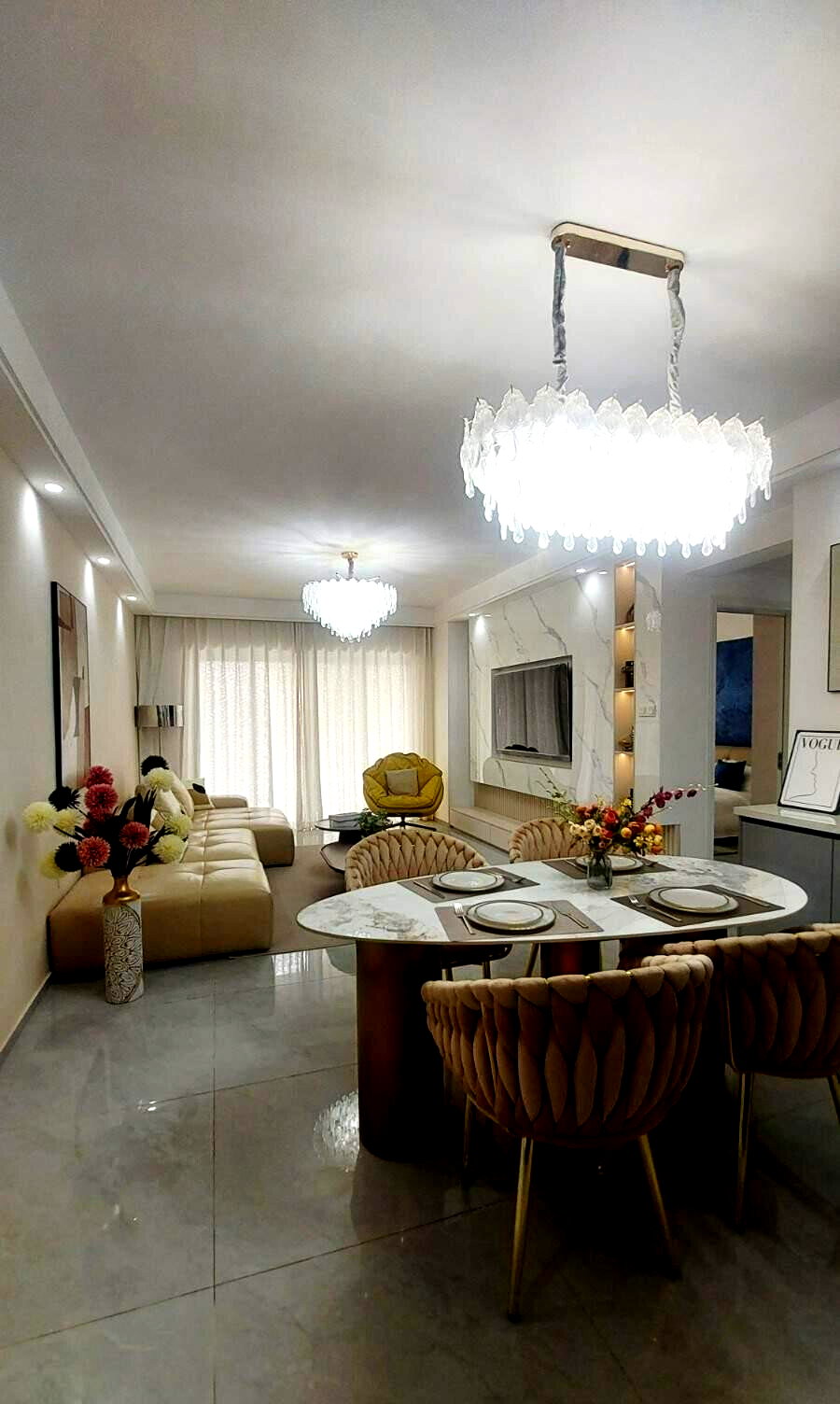 3BR Off-Plan with Rooftop Pool & Coffee House - Wood Avenue, Kilimani