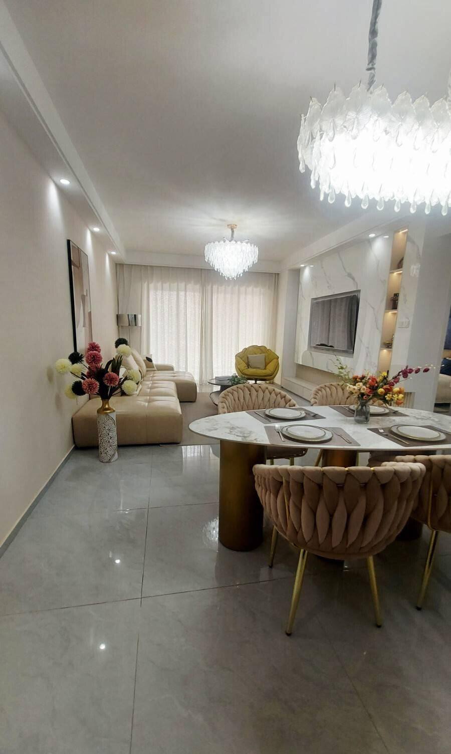 3BR Off-Plan with Rooftop Pool & Coffee House - Wood Avenue, Kilimani