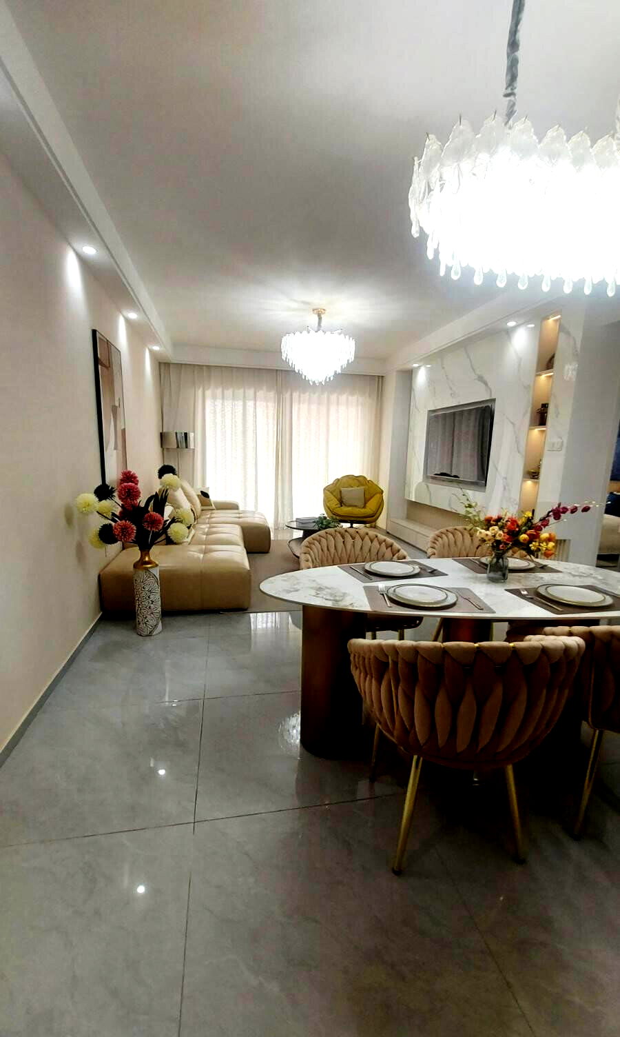 3BR Off-Plan with Rooftop Pool & Coffee House - Wood Avenue, Kilimani