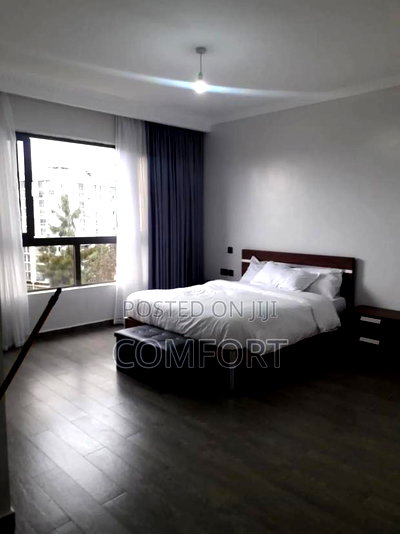 Furnished 3bdrm Apartment in Yaya, Kilimani for rent - Image 5