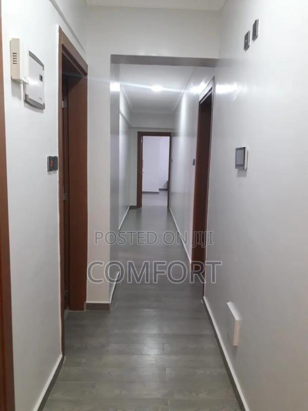 Furnished 3bdrm Apartment in Yaya, Kilimani for rent