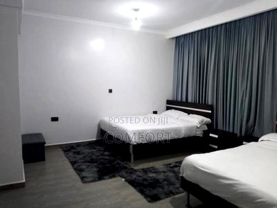 Furnished 3bdrm Apartment in Yaya, Kilimani for rent - Image 4