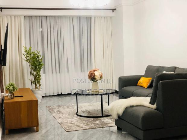 Furnished 3bdrm Apartment in Yaya, Kilimani for rent