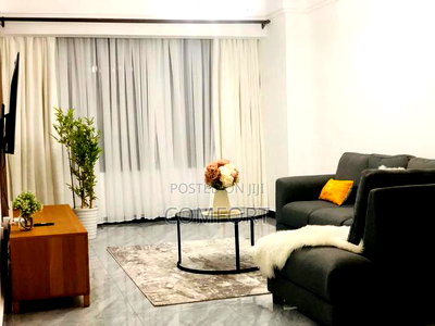 Furnished 3bdrm Apartment in Yaya, Kilimani for rent - Image 15