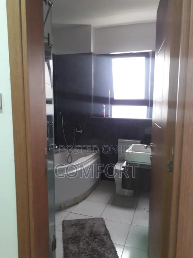 Furnished 3bdrm Apartment in Yaya, Kilimani for rent