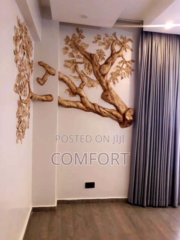 Furnished 3bdrm Apartment in Yaya, Kilimani for rent