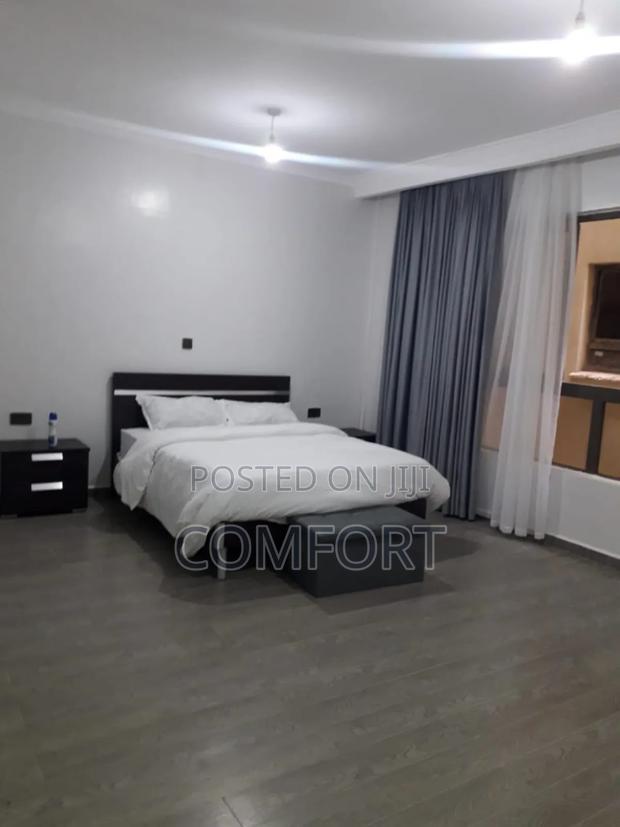 Furnished 3bdrm Apartment in Yaya, Kilimani for rent