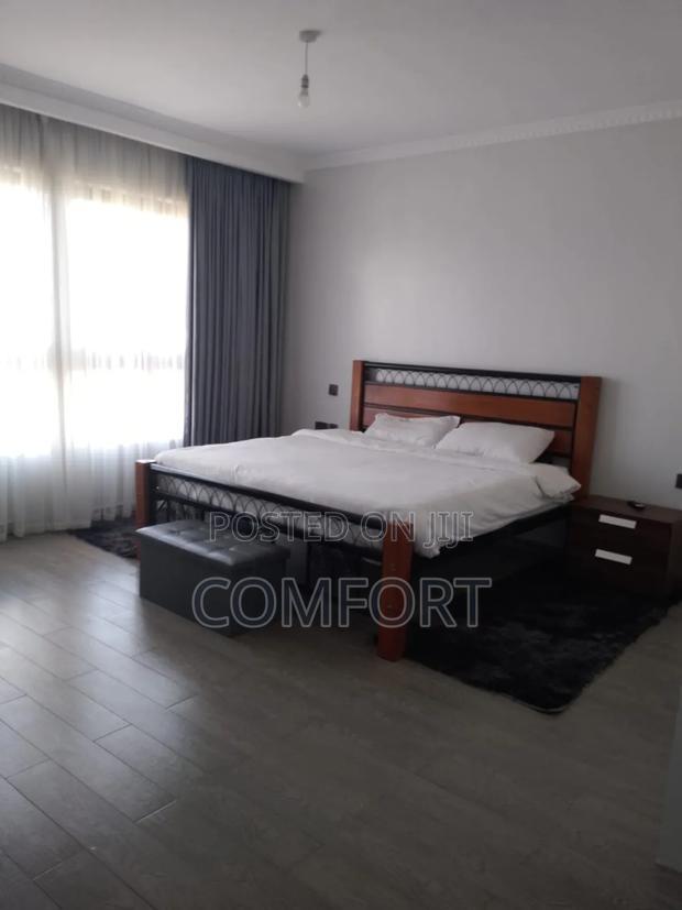 Furnished 3bdrm Apartment in Yaya, Kilimani for rent