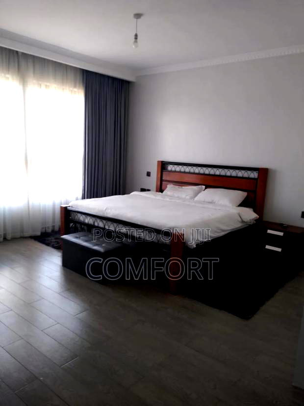 Furnished 3bdrm Apartment in Yaya, Kilimani for rent