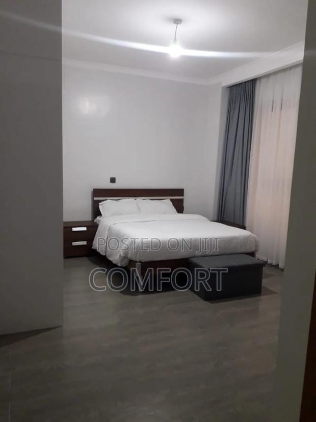 Furnished 3bdrm Apartment in Yaya, Kilimani for rent