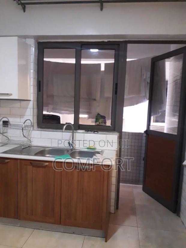 Furnished 3bdrm Apartment in Yaya, Kilimani for rent