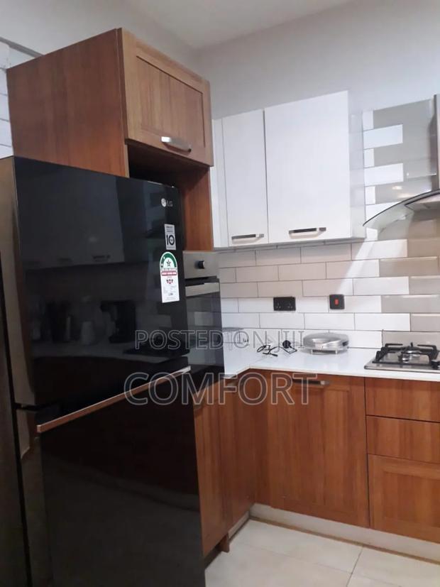Furnished 3bdrm Apartment in Yaya, Kilimani for rent