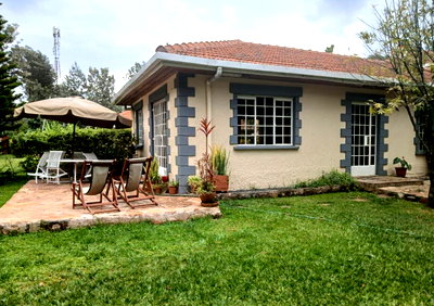 1BR Cottage with Garden at KSh 90K