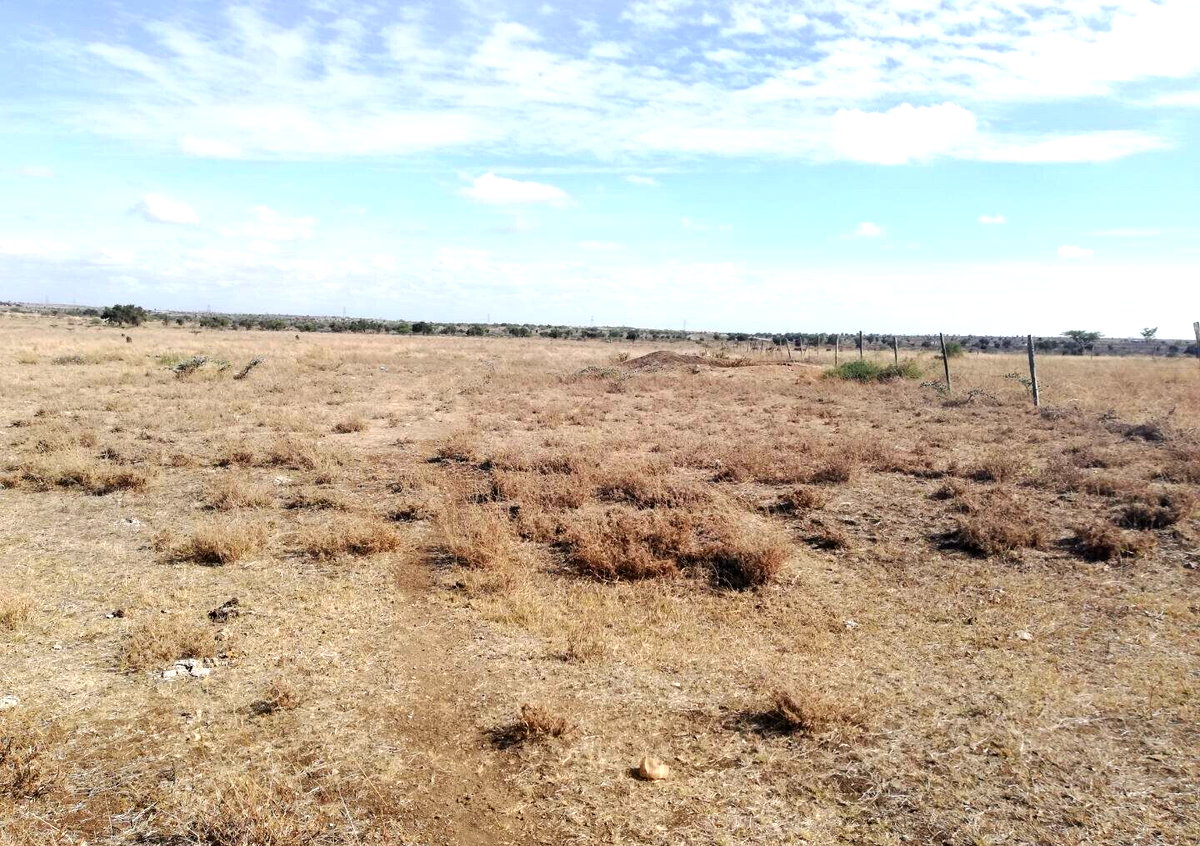 8.9-Acre Land in Isinya