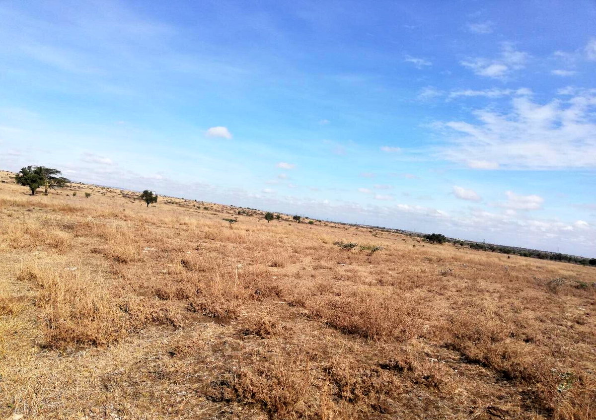 8.9-Acre Land in Isinya