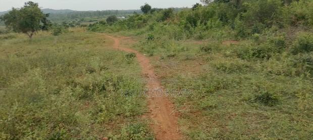Kisumu Behind Kisian Centre Across the Railway Line.