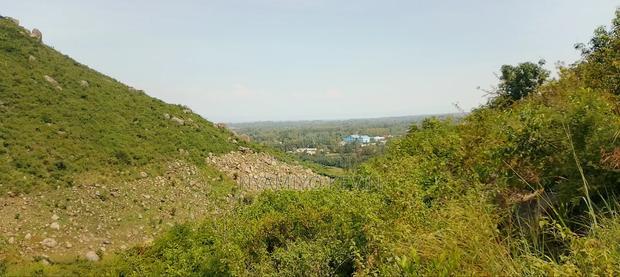 Kisumu Behind Kisian Centre Across the Railway Line.